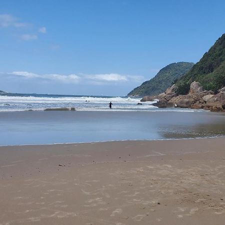 Guaruja - Praia Do Tombo - Apartamento Eksteriør bilde