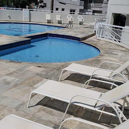 Guaruja - Praia Do Tombo - Apartamento Eksteriør bilde
