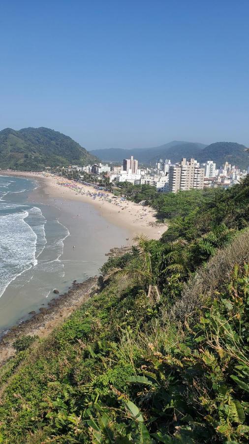 Guaruja - Praia Do Tombo - Apartamento Eksteriør bilde
