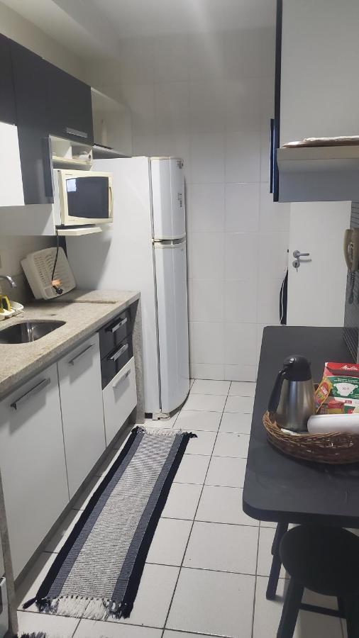 Guaruja - Praia Do Tombo - Apartamento Eksteriør bilde