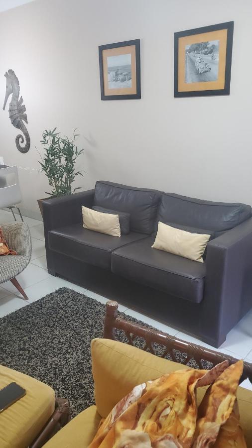 Guaruja - Praia Do Tombo - Apartamento Eksteriør bilde