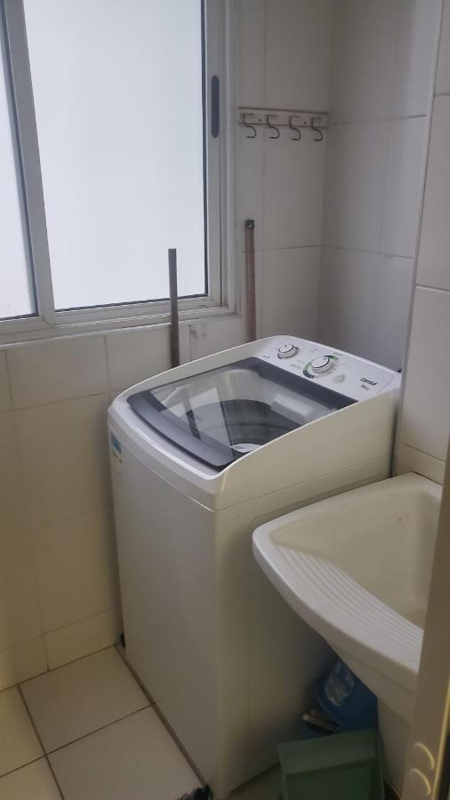 Guaruja - Praia Do Tombo - Apartamento Eksteriør bilde